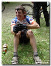 Edwin, nach dem 5. Kuchen
